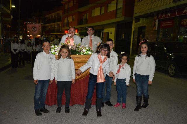 Traslado Lunes Santo 2015 - 37